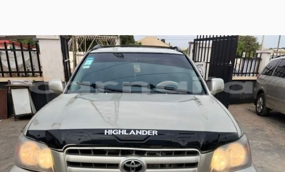 Acheter Neuf Voiture Toyota Highlander Autre à Lagos, État de Lagos