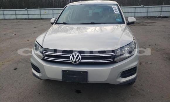 Buy New Volkswagen Tiguan Silver Car in Badagry in Lagos State