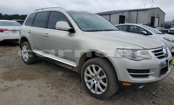 Acheter Neuf Voiture Volkswagen Touareg Gris à Badagry, État de Lagos Acheter Neuf Voiture Volkswagen Touareg Gris à Badagry, État de Lagos