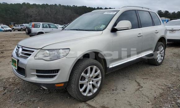 Acheter Neuf Voiture Volkswagen Touareg Gris à Badagry, État de Lagos Acheter Neuf Voiture Volkswagen Touareg Gris à Badagry, État de Lagos