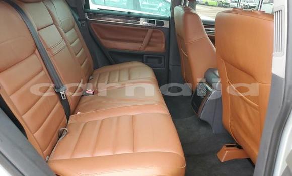 Acheter Neuf Voiture Volkswagen Touareg Gris à Badagry, État de Lagos Acheter Neuf Voiture Volkswagen Touareg Gris à Badagry, État de Lagos