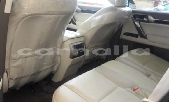 Acheter Import Voiture Lexus GX Noir à Enugu, État d'Enugu Acheter Import Voiture Lexus GX Noir à Enugu, État d'Enugu