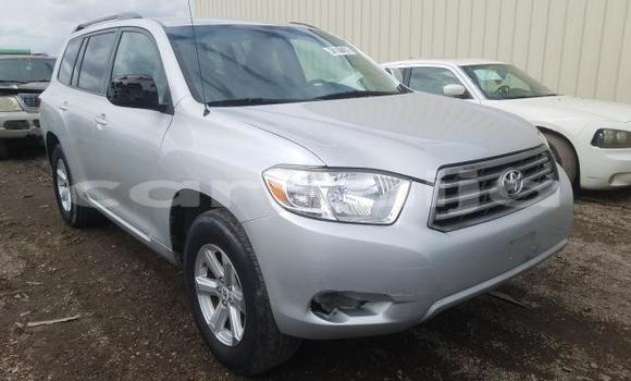 Buy Import Toyota Highlander Other Car in Lagos in Lagos State