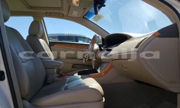 Acheter Import Voiture Toyota Avalon Blanc à Lagos, État de Lagos Acheter Import Voiture Toyota Avalon Blanc à Lagos, État de Lagos