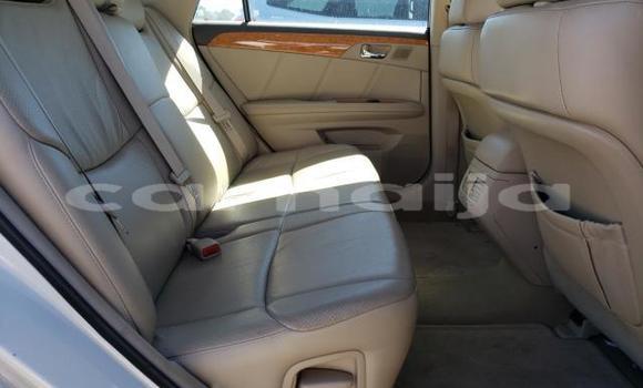 Acheter Import Voiture Toyota Avalon Blanc à Lagos, État de Lagos Acheter Import Voiture Toyota Avalon Blanc à Lagos, État de Lagos