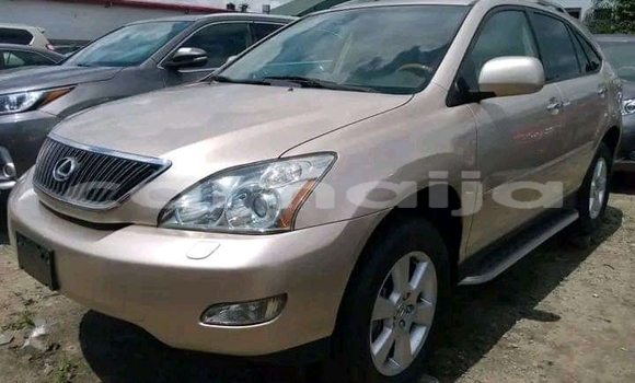 Buy New Lexus RX 330 Silver Car in Benin in Edo Buy New Lexus RX 330 Silver Car in Benin in Edo
