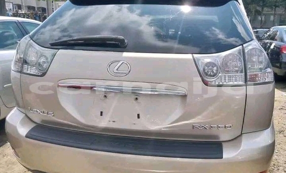 Buy New Lexus RX 330 Silver Car in Asaba in Delta State Buy New Lexus RX 330 Silver Car in Asaba in Delta State