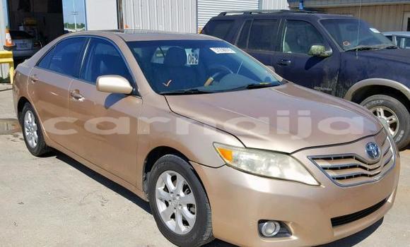Acheter Occasion Voiture Toyota Camry Beige à Abuja, État de Lagos Acheter Occasion Voiture Toyota Camry Beige à Abuja, État de Lagos