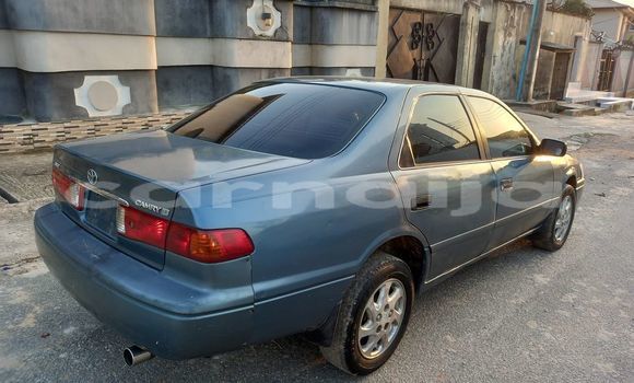 Acheter Occasion Voiture Toyota Camry Bleu à Lagos, État de Lagos
