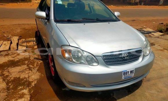 Acheter Occasion Voiture Toyota Corolla Gris à Ilorin, État de Kwara