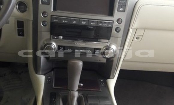 Acheter Import Voiture Lexus GX Noir à Enugu, État d'Enugu Acheter Import Voiture Lexus GX Noir à Enugu, État d'Enugu