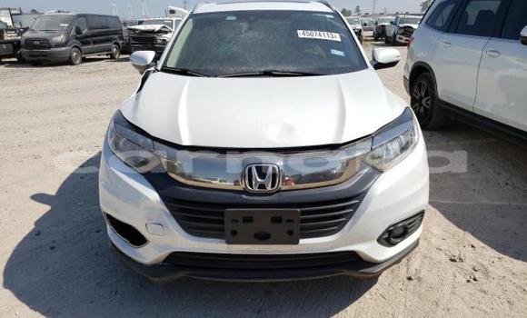 Buy New Honda HR–V White Car in Badagry in Lagos State