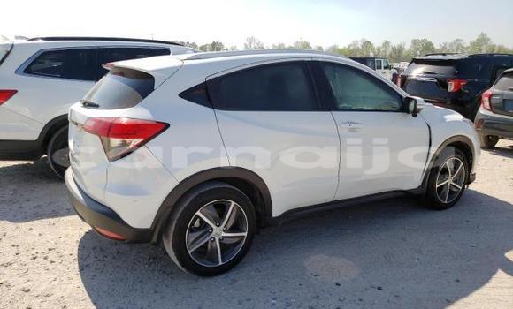 Buy New Honda HR–V White Car in Badagry in Lagos State Buy New Honda HR–V White Car in Badagry in Lagos State