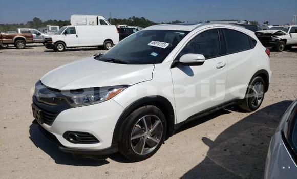 Buy New Honda HR–V White Car in Badagry in Lagos State Buy New Honda HR–V White Car in Badagry in Lagos State