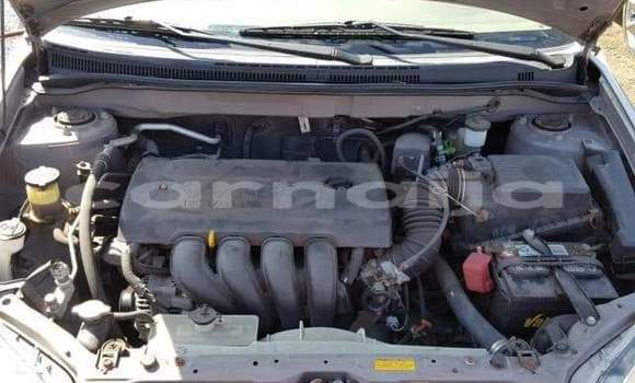 Acheter Occasion Voiture Toyota Corolla Marron à Abuja, État de Lagos Acheter Occasion Voiture Toyota Corolla Marron à Abuja, État de Lagos