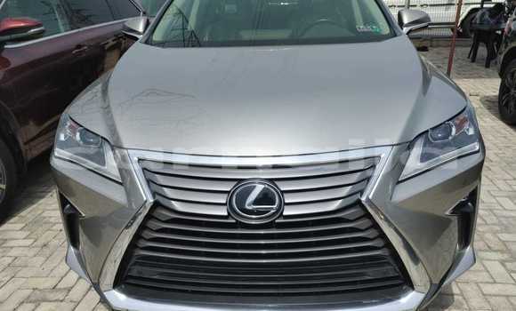 Acheter Occasion Voiture Lexus RX 350 Gris à Lagos, État de Lagos