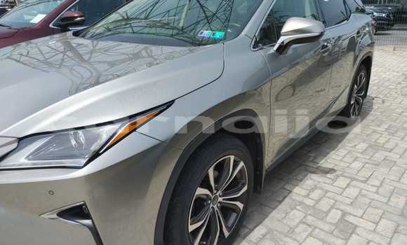Buy Used Lexus RX 350 Silver Car in Lagos in Lagos State Buy Used Lexus RX 350 Silver Car in Lagos in Lagos State