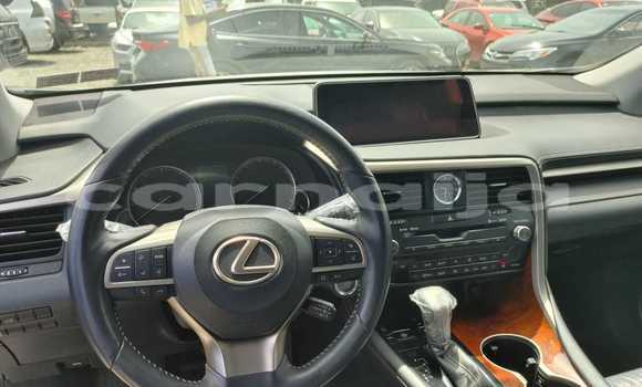 Buy Used Lexus RX 350 Silver Car in Lagos in Lagos State Buy Used Lexus RX 350 Silver Car in Lagos in Lagos State