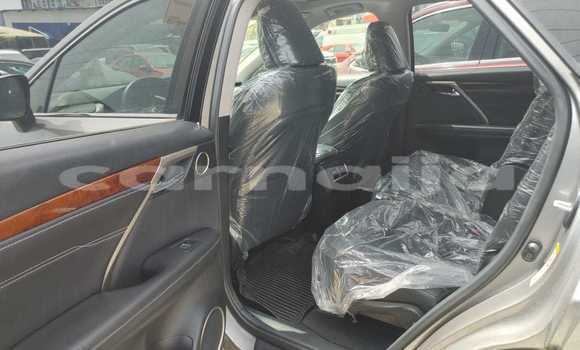 Buy Used Lexus RX 350 Silver Car in Lagos in Lagos State Buy Used Lexus RX 350 Silver Car in Lagos in Lagos State