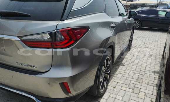 Buy Used Lexus RX 350 Silver Car in Lagos in Lagos State Buy Used Lexus RX 350 Silver Car in Lagos in Lagos State