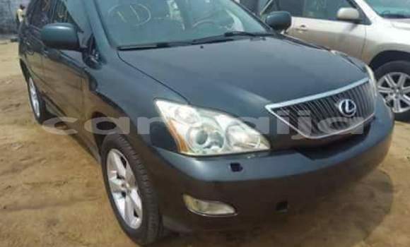 Acheter Occasion Voiture Lexus RX 330 Noir à Ado–Ekiti, État d'Ekiti Acheter Occasion Voiture Lexus RX 330 Noir à Ado–Ekiti, État d'Ekiti