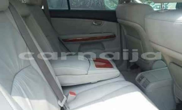 Acheter Occasion Voiture Lexus RX 330 Noir à Ado–Ekiti, État d'Ekiti Acheter Occasion Voiture Lexus RX 330 Noir à Ado–Ekiti, État d'Ekiti