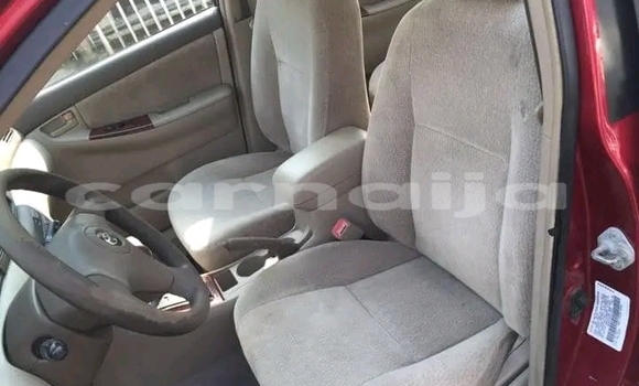 Buy New Toyota Corolla Red Car in Benin in Edo Buy New Toyota Corolla Red Car in Benin in Edo