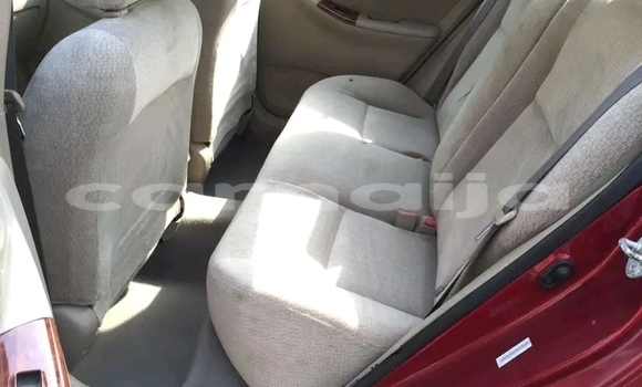 Buy New Toyota Corolla Red Car in Benin in Edo Buy New Toyota Corolla Red Car in Benin in Edo