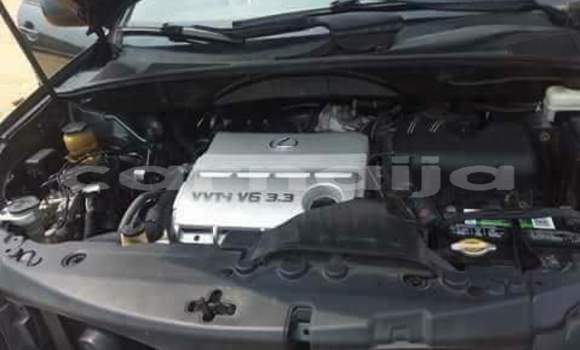 Acheter Occasion Voiture Lexus RX 330 Noir à Ado–Ekiti, État d'Ekiti Acheter Occasion Voiture Lexus RX 330 Noir à Ado–Ekiti, État d'Ekiti