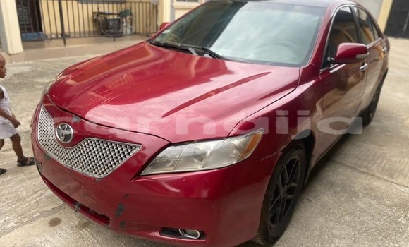 Acheter Occasion Voiture Toyota Camry Rouge à Lagos, État de Lagos