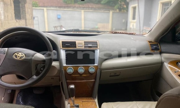 Acheter Occasion Voiture Toyota Camry Rouge à Lagos, État de Lagos Acheter Occasion Voiture Toyota Camry Rouge à Lagos, État de Lagos