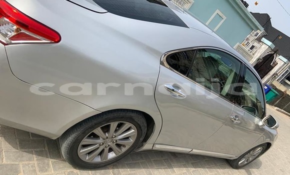 Acheter Occasion Voiture Lexus ES Gris à Lagos, État de Lagos Acheter Occasion Voiture Lexus ES Gris à Lagos, État de Lagos