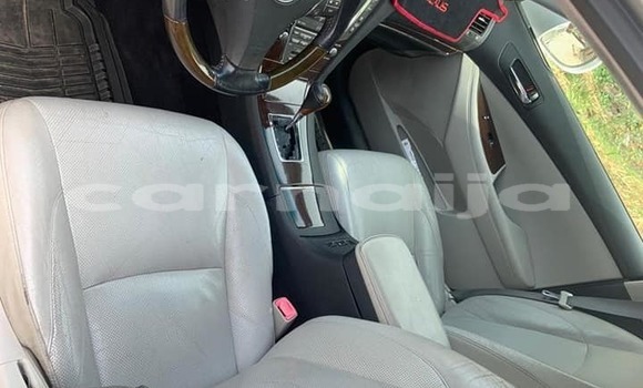 Acheter Occasion Voiture Lexus ES Gris à Lagos, État de Lagos Acheter Occasion Voiture Lexus ES Gris à Lagos, État de Lagos