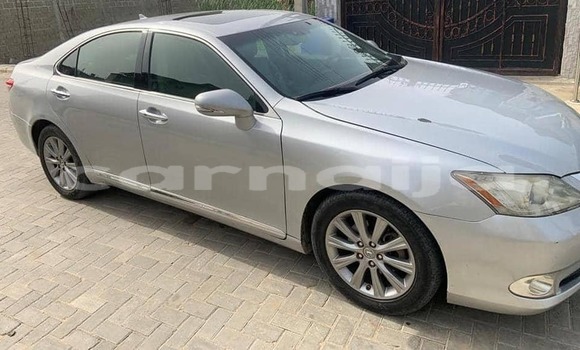 Acheter Occasion Voiture Lexus ES Gris à Lagos, État de Lagos Acheter Occasion Voiture Lexus ES Gris à Lagos, État de Lagos