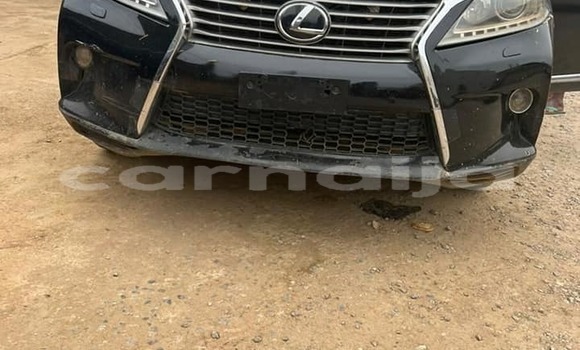 Acheter Occasion Voiture Lexus RX 350 Noir à Lagos, État de Lagos