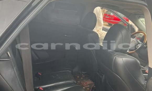 Buy Used Lexus RX 350 Black Car in Lagos in Lagos State Buy Used Lexus RX 350 Black Car in Lagos in Lagos State