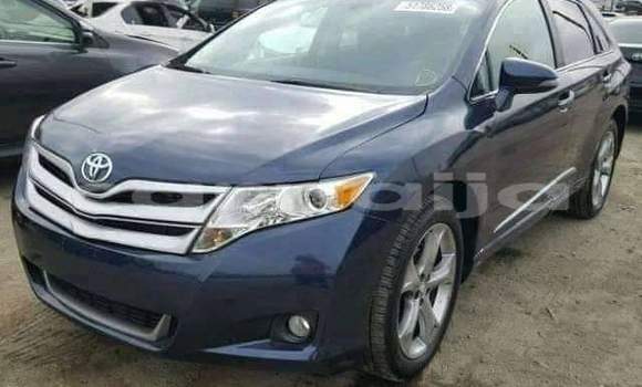 Acheter Occasion Voiture Toyota Venza Bleu à Badagry, État de Lagos Acheter Occasion Voiture Toyota Venza Bleu à Badagry, État de Lagos