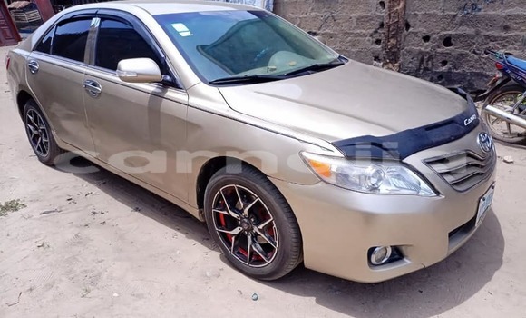 Buy Used Toyota Camry Brown Car in Lagos in Lagos State
