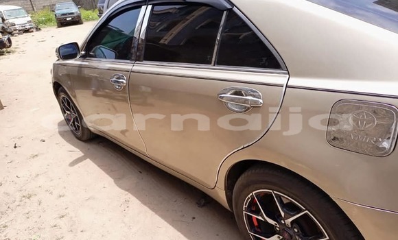 Acheter Occasion Voiture Toyota Camry Marron à Lagos, État de Lagos Acheter Occasion Voiture Toyota Camry Marron à Lagos, État de Lagos