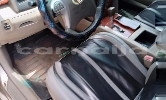 Acheter Occasion Voiture Toyota Camry Marron à Lagos, État de Lagos Acheter Occasion Voiture Toyota Camry Marron à Lagos, État de Lagos