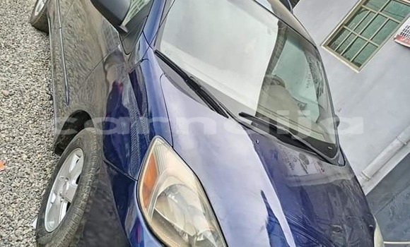 Buy Used Toyota Sienna Blue Car in Lagos in Lagos State