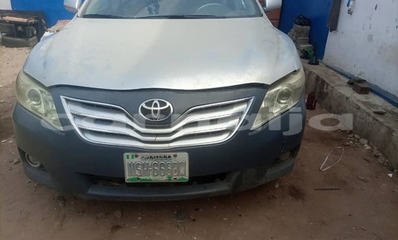 Buy Used Toyota Camry Silver Car in Lagos in Lagos State