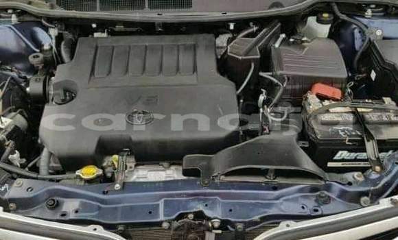 Acheter Occasion Voiture Toyota Venza Bleu à Badagry, État de Lagos Acheter Occasion Voiture Toyota Venza Bleu à Badagry, État de Lagos