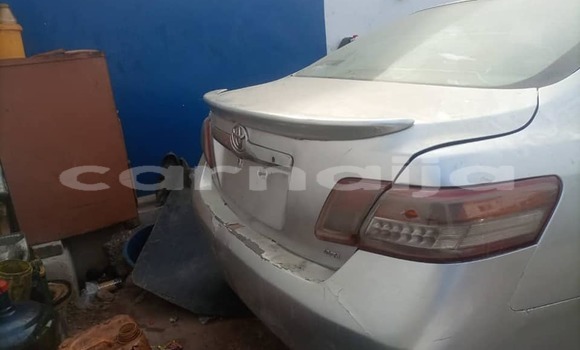 Acheter Occasion Voiture Toyota Camry Gris à Lagos, État de Lagos Acheter Occasion Voiture Toyota Camry Gris à Lagos, État de Lagos