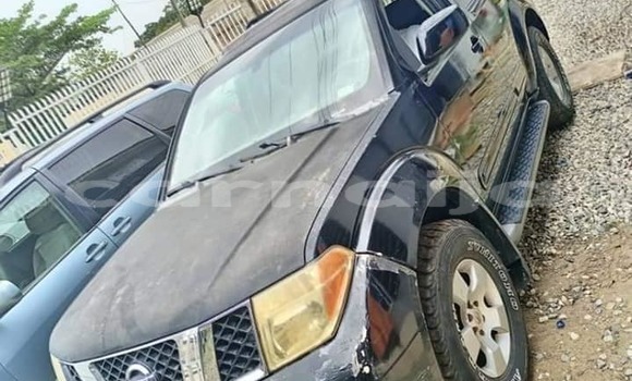 Acheter Occasion Voiture Nissan Pathfinder Noir à Lagos, État de Lagos Acheter Occasion Voiture Nissan Pathfinder Noir à Lagos, État de Lagos