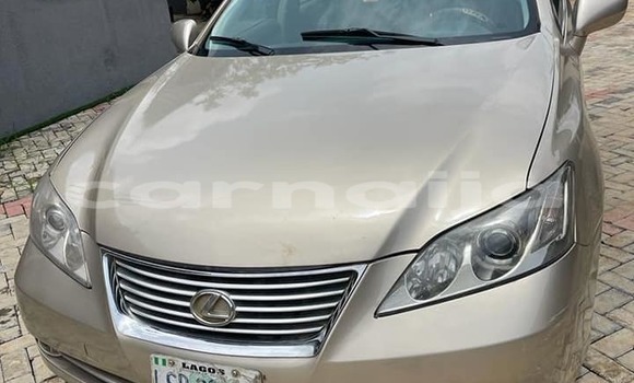 Buy Used Lexus ES Silver Car in Lagos in Lagos State