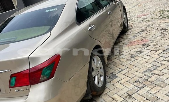 Acheter Occasion Voiture Lexus ES Gris à Lagos, État de Lagos Acheter Occasion Voiture Lexus ES Gris à Lagos, État de Lagos
