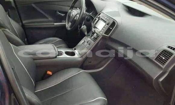 Acheter Occasion Voiture Toyota Venza Bleu à Badagry, État de Lagos Acheter Occasion Voiture Toyota Venza Bleu à Badagry, État de Lagos