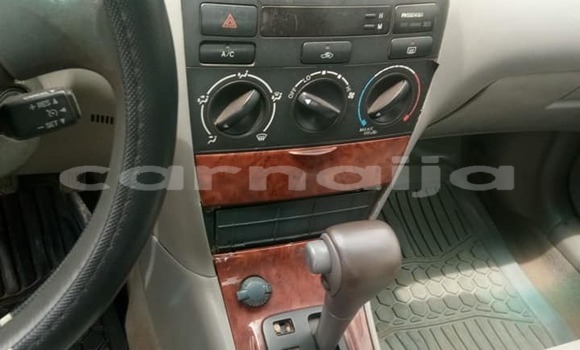 Acheter Occasion Voiture Toyota Corolla Noir à Lagos, État de Lagos Acheter Occasion Voiture Toyota Corolla Noir à Lagos, État de Lagos