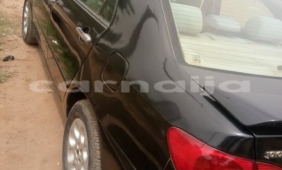 Acheter Occasion Voiture Toyota Corolla Noir à Lagos, État de Lagos Acheter Occasion Voiture Toyota Corolla Noir à Lagos, État de Lagos